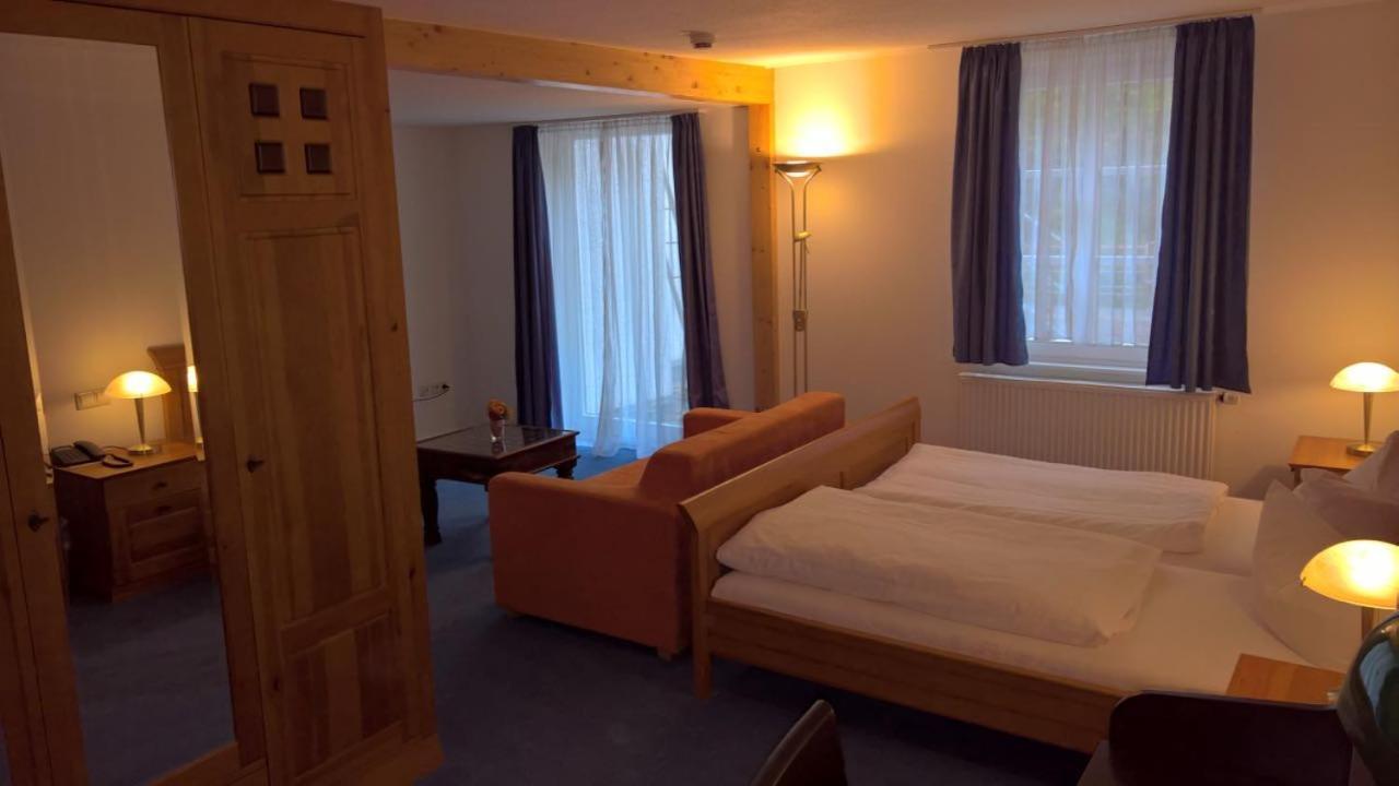 Carea Hotel Fuerstenhof Haigerloch Zewnętrze zdjęcie