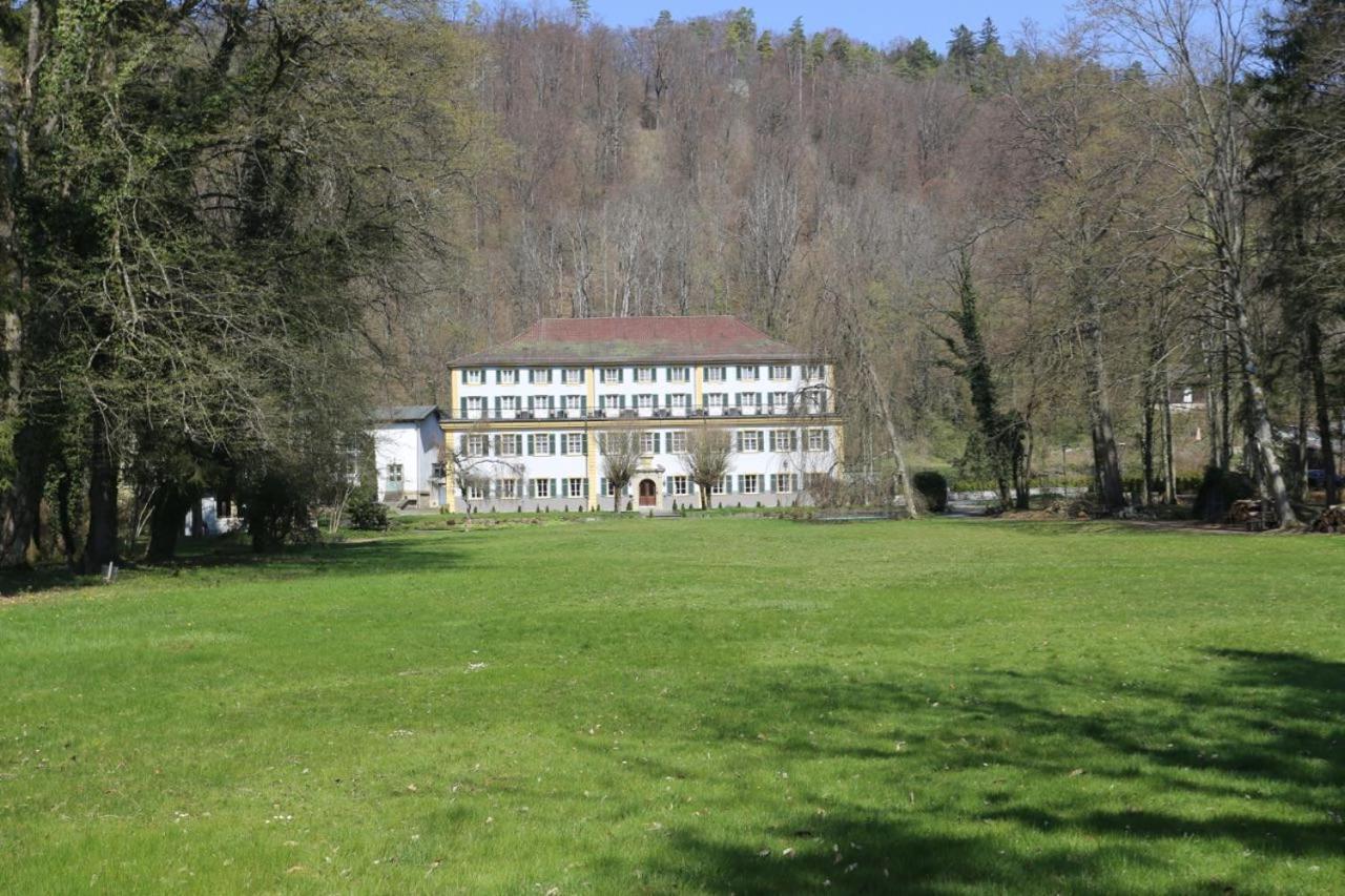 Carea Hotel Fuerstenhof Haigerloch Zewnętrze zdjęcie