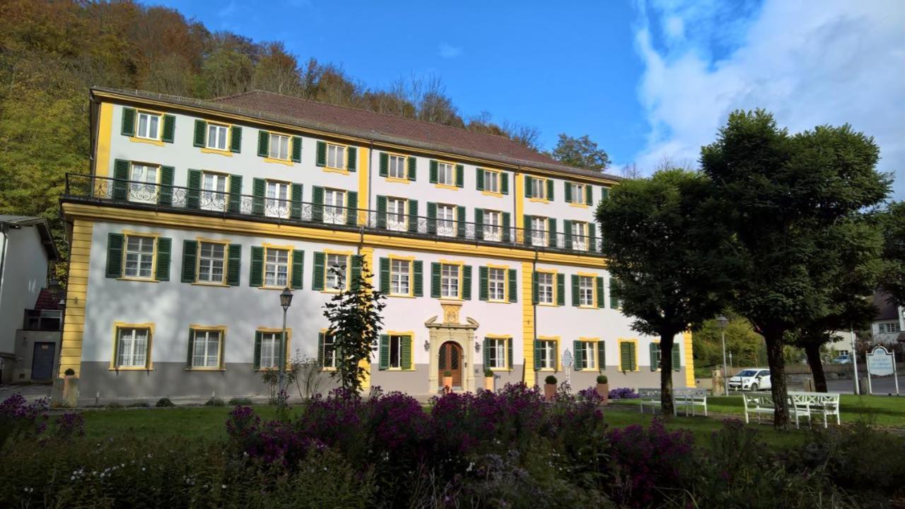 Carea Hotel Fuerstenhof Haigerloch Zewnętrze zdjęcie