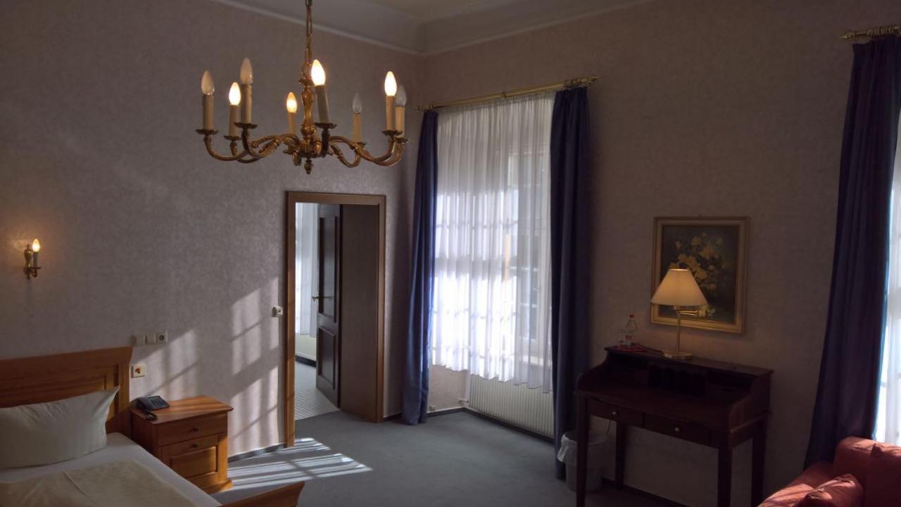 Carea Hotel Fuerstenhof Haigerloch Zewnętrze zdjęcie